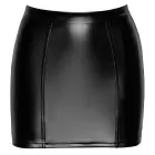 Noir Orgia mini skirt – black – M — Photo 7