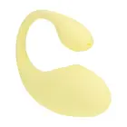 Loveline G-Spot Vibrator with Remote Control – Yellow — Photo 4