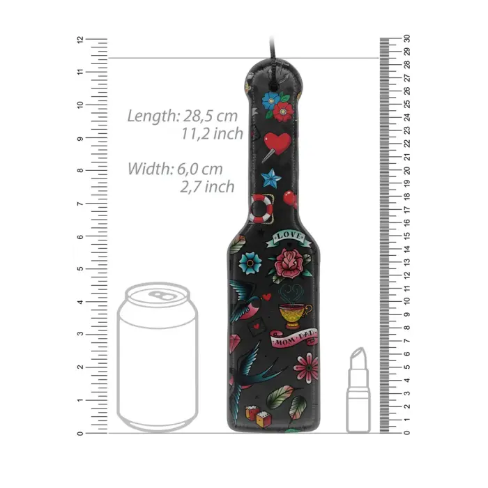 Printed Paddle Foto 2