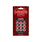 Little Genie Love Me Lotto – 12 erotiskas kasāmās kārtis pāriem — Foto 1