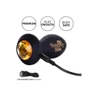 Shake Your Ass Vibrating Butt Plug – Black — Photo 6