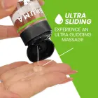 BRUMA Premium 3-in-1 согревающее арбузное массажное масло – 100 мл — Фото 3