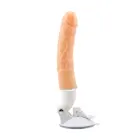 Vibratorius su siurbtuku – 25 cm (9.8″) — Nuotrauka 2