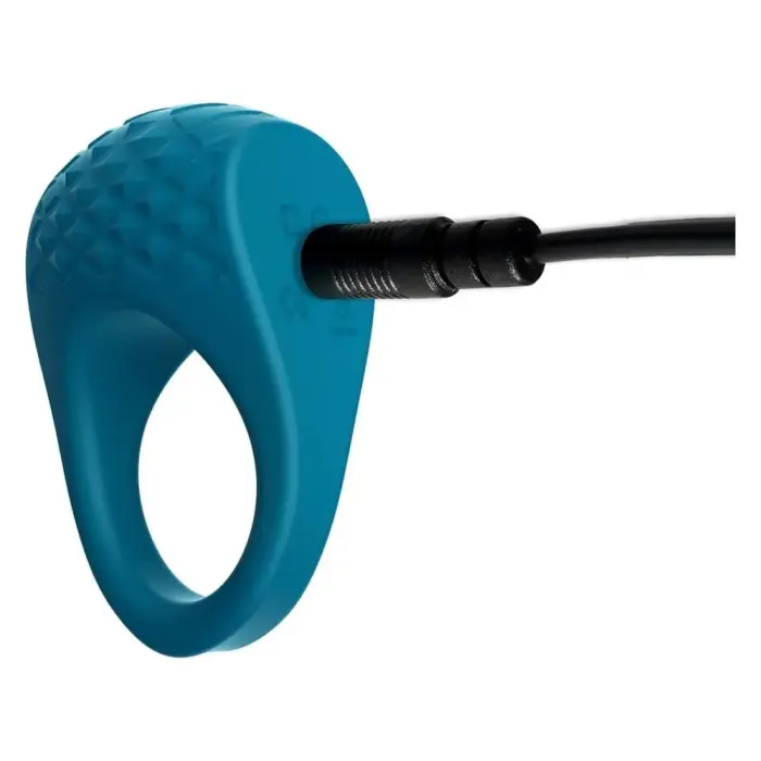 Love Signal Love Loop rechargeable vibrating cock ring