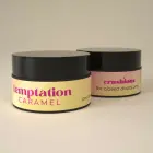 Crushious Temptation Massage Candle Toffee Caramel Aroma 20ml Pheromones — Foto 1