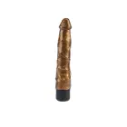 Pleasure Ranger-Gold vibraator – 22.5 cm (8.85″) – oranž — Foto 3