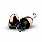 Rosy Gold Vibro-Egg Remote Controlled Vibrating Egg – 8 cm (3.15″) — Photo 6