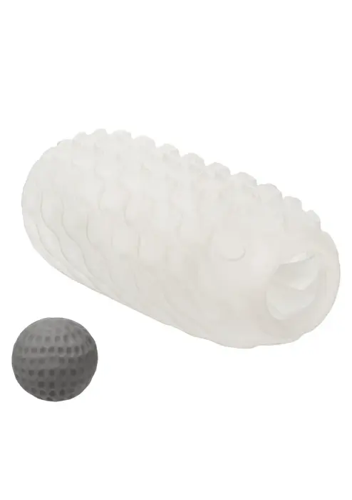 Boundless Reversible Squishy Ball Stroker