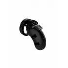 Man|Cage karskusvöö puur – 9 cm (3.5″) – must — Foto 1