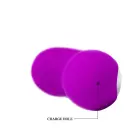 PRETTY LOVE Hiram Мини wand вибратор с 30 режимами вибрации – 10 см – фиолетовый — Фото 8