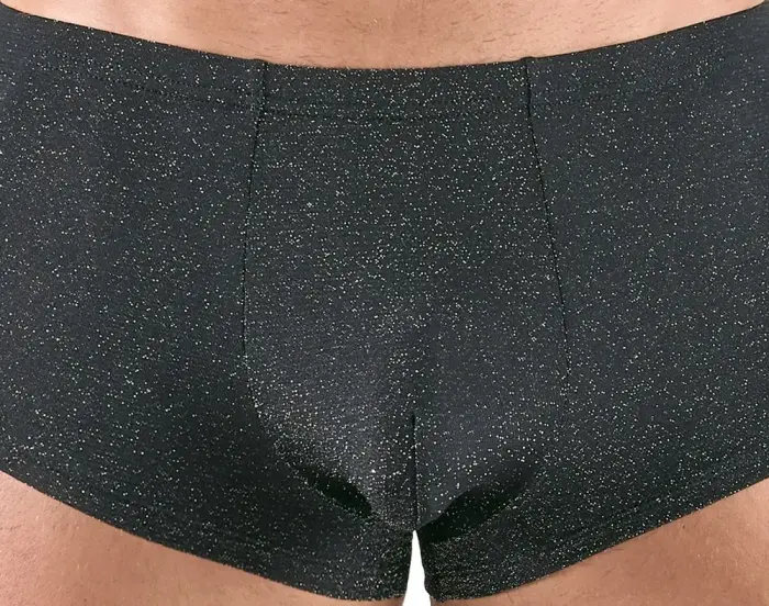 Svenjoyment Pants – silver – M Photo