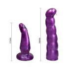 BAILE Lilac Dual Attachment Harness System – 17 cm (6.7″) – lilla — Foto 7