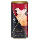 Shunga Warming Massage Oil – Strawberry Wine – 100 ml — Photo 2