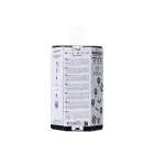 Plug-SD.Model 2 M. divslāņu vibrējošs teksturēts anālais spraudnis ar piesūcekni – 7.2 cm (2.8″) – Melns — Foto 10