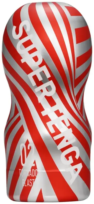 Super Tenga Tornado Blast masturbatorius – 16.1 cm