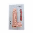 Get Real Extreme XL реалистичный дилдо с присоской – 25.5 cm (10″) – телесный — Фото 5