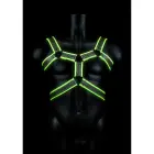 Ouch! Glow in the Dark ķermeņa siksna – L/XL — Foto 7