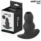 Addicted Toys õõnes silikoonist anaaltapp L – 11.1 cm — Foto 1