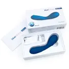 OhMiBod blueMotion Nex 2 ar app vadāms vibrators – 16.5 cm (6.5″) – zils — Foto 5