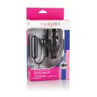 Ar tālvadības pulti mini lodes vibrators – melns — Foto 2