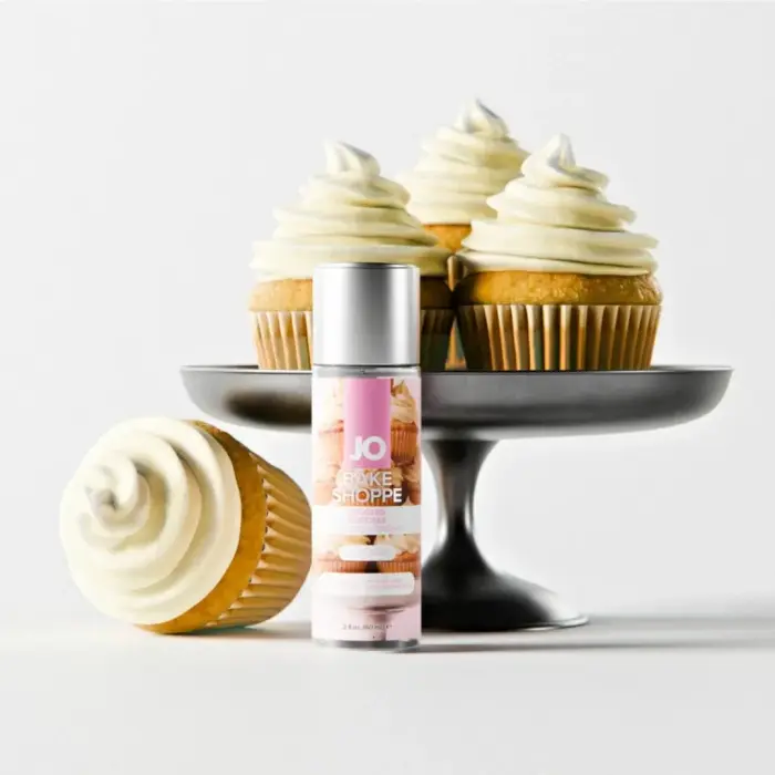 JO Bake Shoppe Frosted Cupcake veepõhine librikant – 60 ml