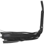 Fetish Fever - Velvet Whip - Black Foto 1