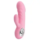 PRETTY LOVE Ansel USB Vibrator – Pink — Photo 2