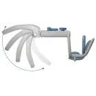 LUI Maxtender penis extender – grey/blue – L — Photo 6