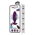 PRETTY LOVE Jefferson – Anal Plug – 12 Vibration Functions – APP Control — Photo 10