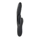Playboy Pleasure Rapid Rabbit Vibrator – 26 cm (10.38″) – Black — Photo 5