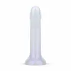 Dream Toys Mermaid Glitter dildo – 19 cm (7.5″) – daudzkrāsains — Foto 2