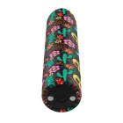 Custom Bullets Rechargeable Skull Magnetic мини-вибратор – 6.25 см – черный — Фото 3