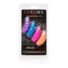 Silicone Finger Swirls – рельефные силиконовые насадки на пальцы – ассорти — Фото 2