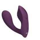 FRANZ Dual Motor App-Controlled Vibrator – Pink — Photo 5