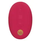 SECRET KISSES Floret Remote-Controlled Vibrating Plug – 10 Modes, Black — Photo 5