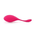 Dorcel Secret Vibe 2 Vibrating Egg – 14.5 cm (5.7″) – Pink — Photo 2