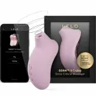 LELO SONA 3 Cruise клиторальный стимулятор – розовый — Фото 1