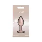 Iridescent Rose Gold 3 daļu anālās apmācības komplekts – S – Rozā — Foto 3
