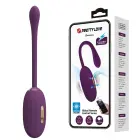 PRETTY LOVE Doreen Vibrating Egg with APP Control – Pink — Photo 1