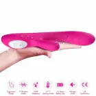 ARMONY SPARK šildantis vibratorius – 22.4 cm (8.8″) – rožinis — Nuotrauka 3