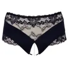 Cottelli Collection Pearl Lace aluspüksid – mustad – 2XL — Foto 8
