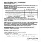 ERO MEN ENERGY CAPS Maisto papildas vyrams – 5 vnt. — Nuotrauka 2