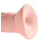 KCP 6 trīsslāņu reālistisks dildo – 18.4 cm (7.2″) — Foto 5