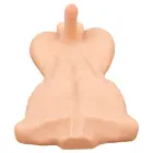 Realistixxx Deluxe Man torso masturbaator – nahavärv — Foto 8