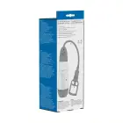Amplify Pump Masturbator – Clear/Black — Photo 5