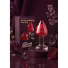 Bloomé by TOYJOY Bachelors Button – vaigust anaalkork päris lilledega – M — Foto 5