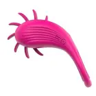 Mind Blower vibrējošs dzimumlocekļa gredzens – rozā Foto 2