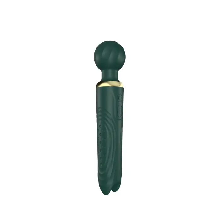 AV WANDS wand masāžas vibrators – 18 cm (7″) Foto 3