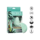 Pacifica Bali G-Spot Vibrator – Clear — Photo 5