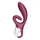 Touch Me стимулятор точки G и клитора – 21.5 cm (8.5″) – розовый — Фото 3